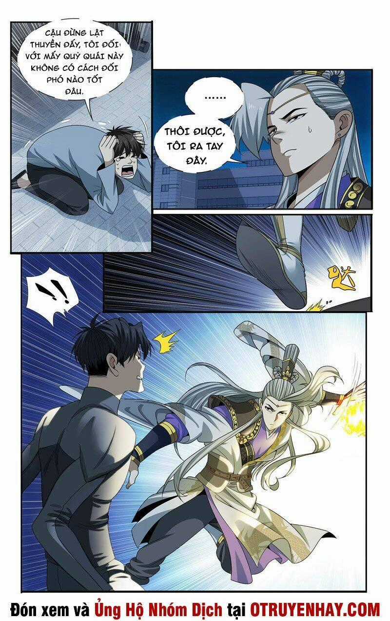 Ta Tự Quản Lý Hệ Thống Chapter 23 trang 18