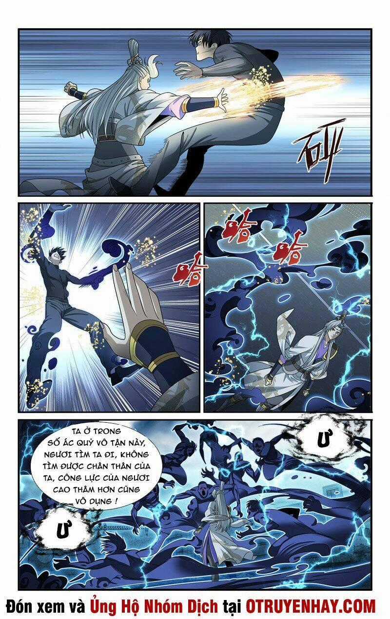 Ta Tự Quản Lý Hệ Thống Chapter 23 trang 19