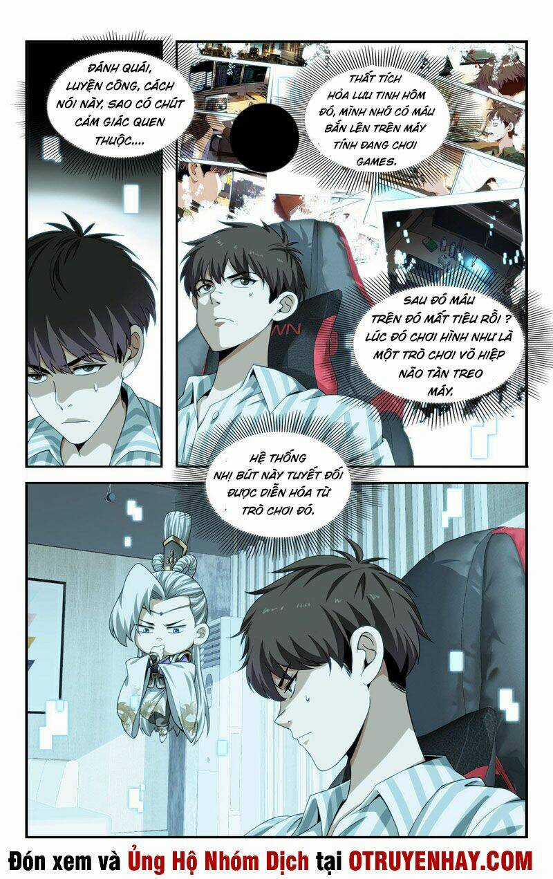 Ta Tự Quản Lý Hệ Thống Chapter 23 trang 2