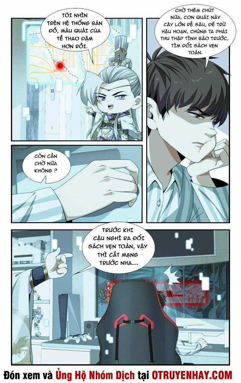 Ta Tự Quản Lý Hệ Thống Chapter 23 trang 3