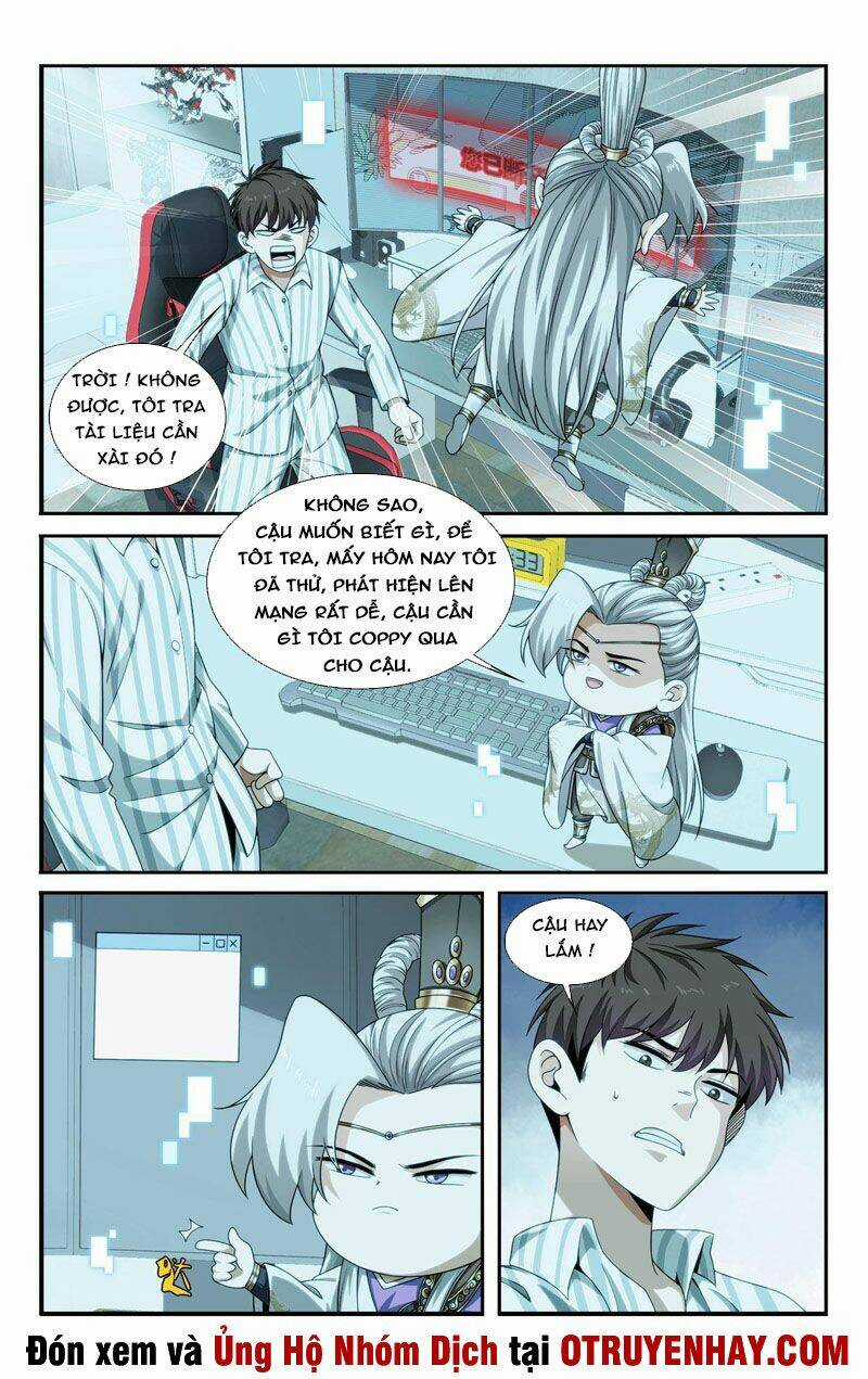 Ta Tự Quản Lý Hệ Thống Chapter 23 trang 4