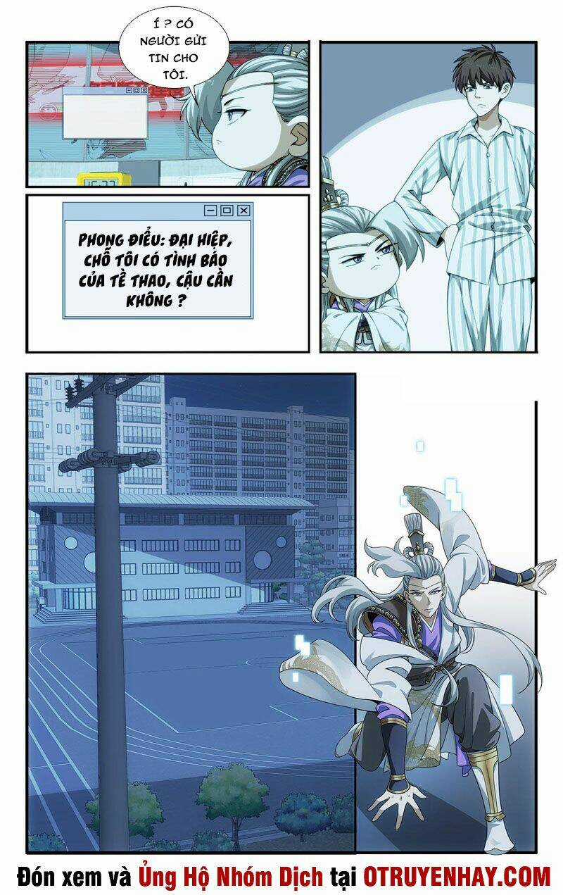 Ta Tự Quản Lý Hệ Thống Chapter 23 trang 5