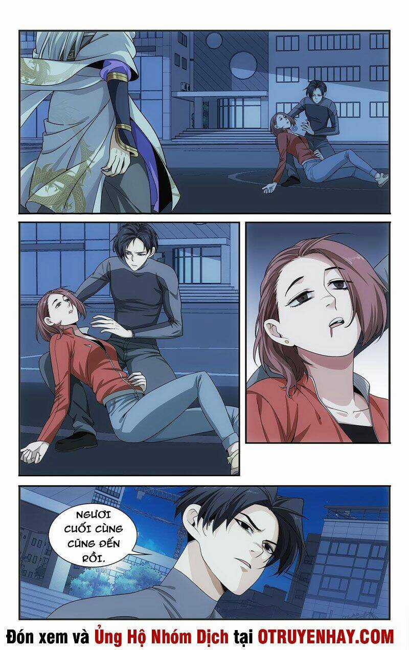 Ta Tự Quản Lý Hệ Thống Chapter 23 trang 6