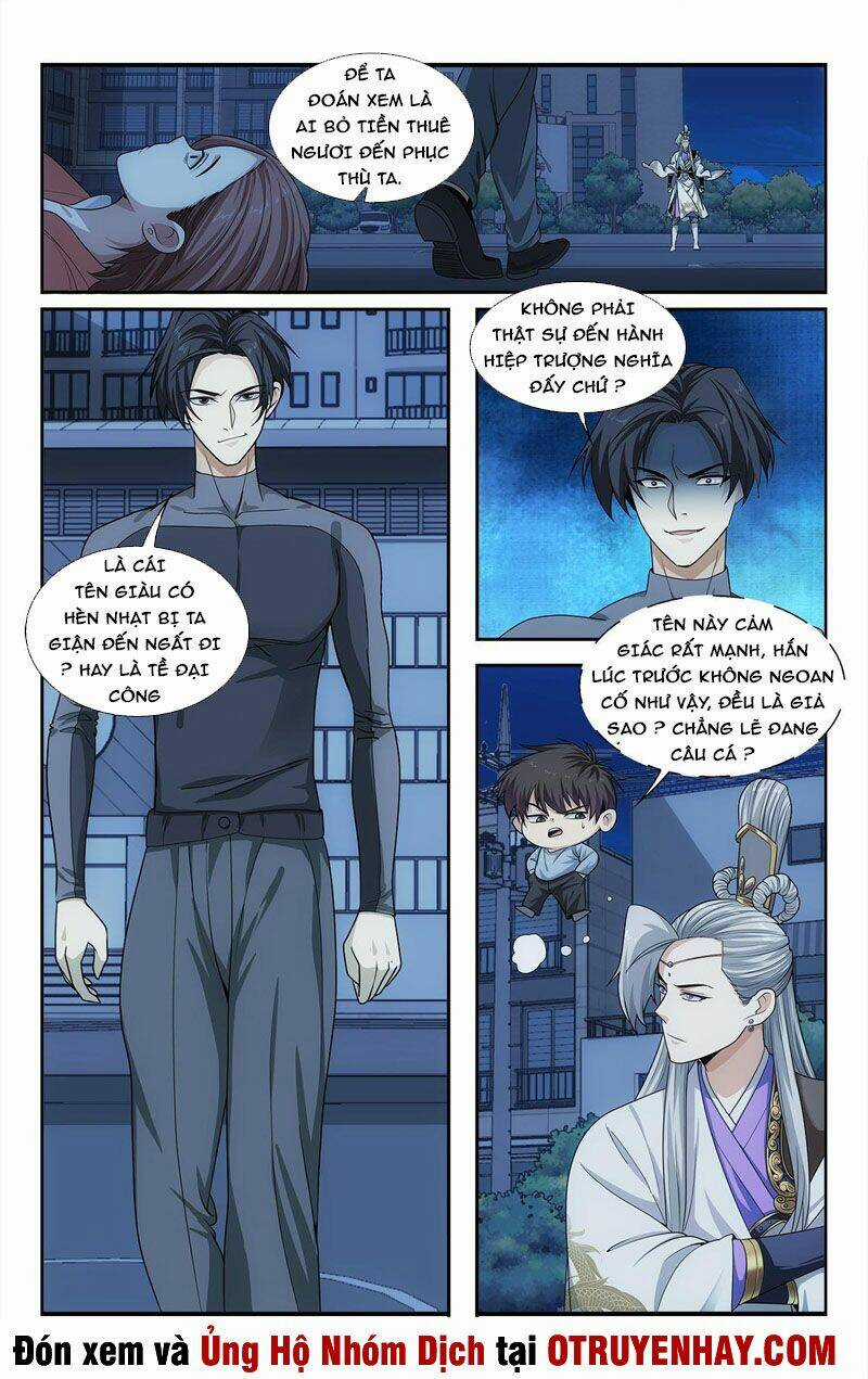 Ta Tự Quản Lý Hệ Thống Chapter 23 trang 7