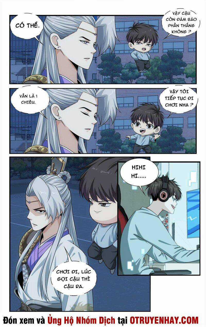 Ta Tự Quản Lý Hệ Thống Chapter 23 trang 8