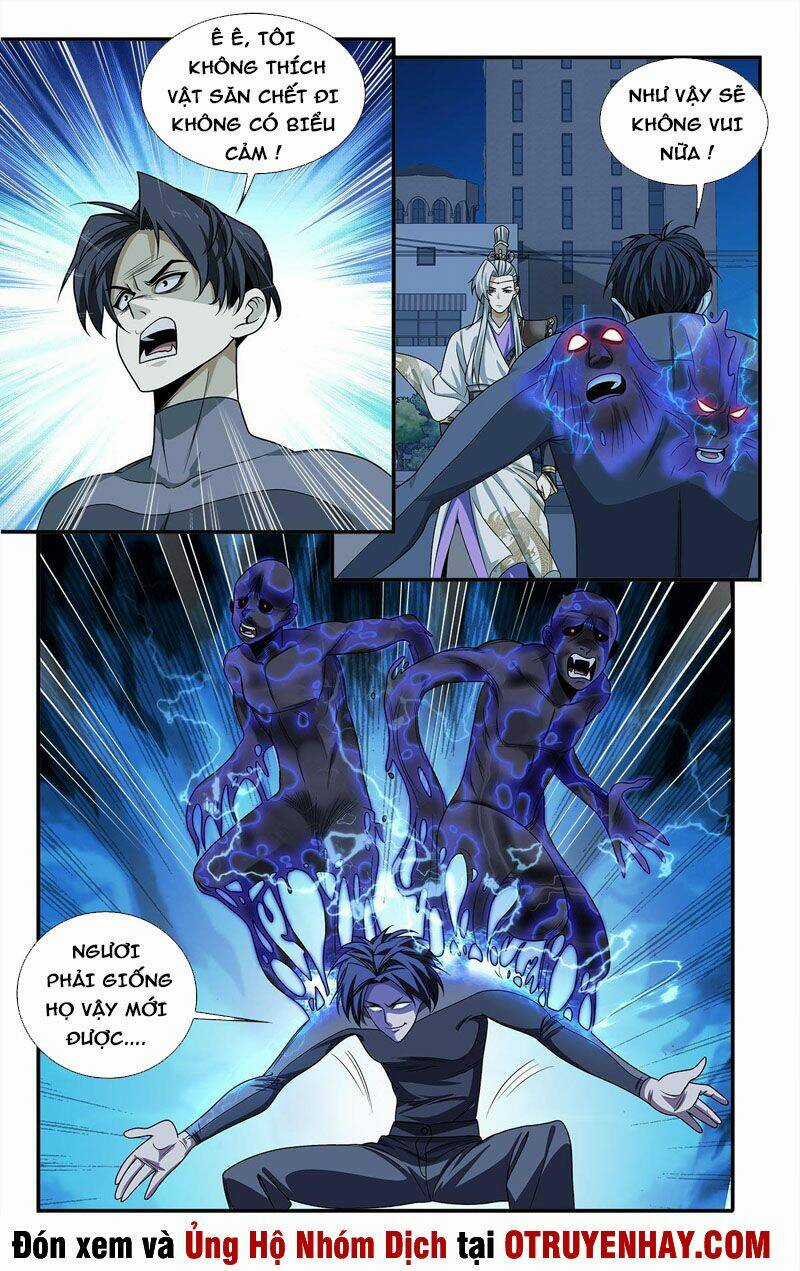 Ta Tự Quản Lý Hệ Thống Chapter 23 trang 9