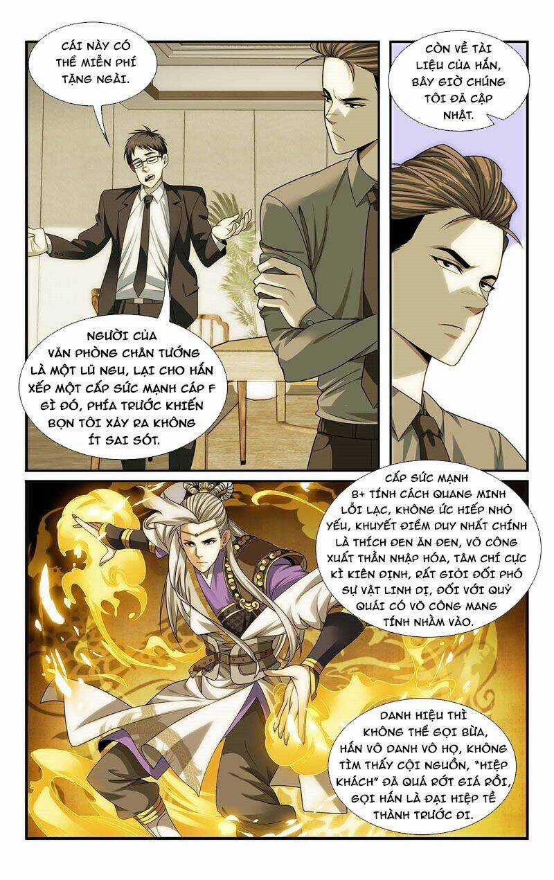 Ta Tự Quản Lý Hệ Thống Chapter 24 trang 11