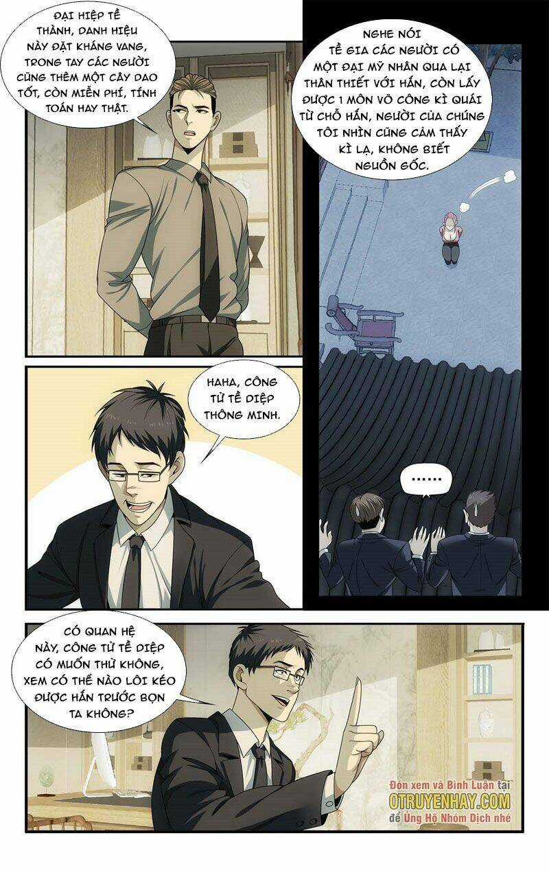 Ta Tự Quản Lý Hệ Thống Chapter 24 trang 12