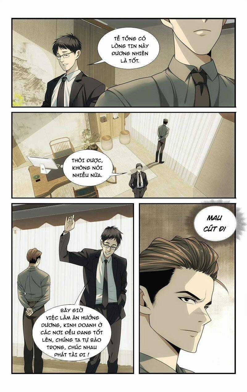 Ta Tự Quản Lý Hệ Thống Chapter 24 trang 14