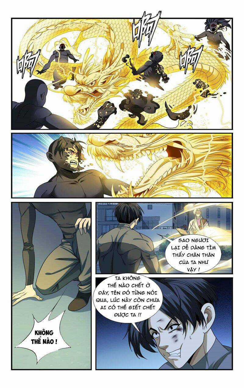 Ta Tự Quản Lý Hệ Thống Chapter 24 trang 2