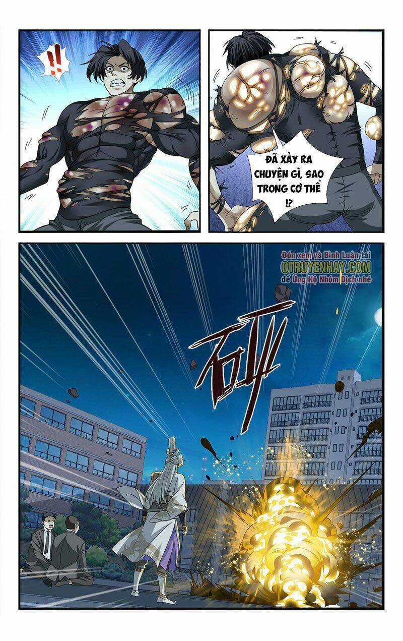 Ta Tự Quản Lý Hệ Thống Chapter 24 trang 3