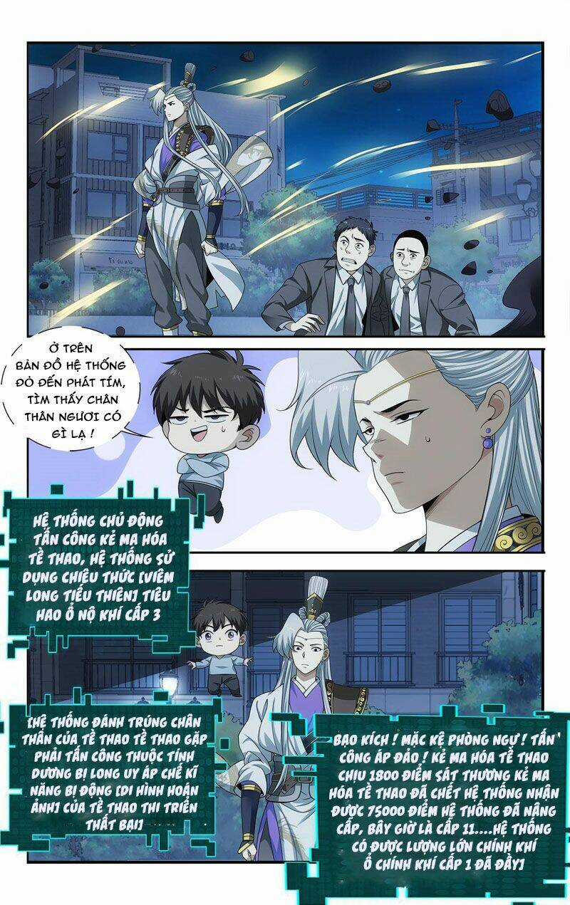 Ta Tự Quản Lý Hệ Thống Chapter 24 trang 4