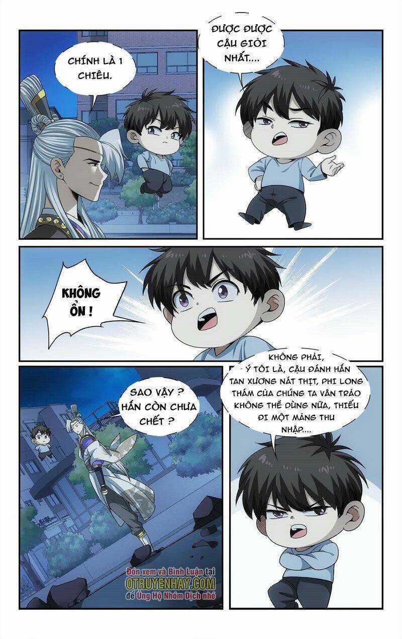 Ta Tự Quản Lý Hệ Thống Chapter 24 trang 5