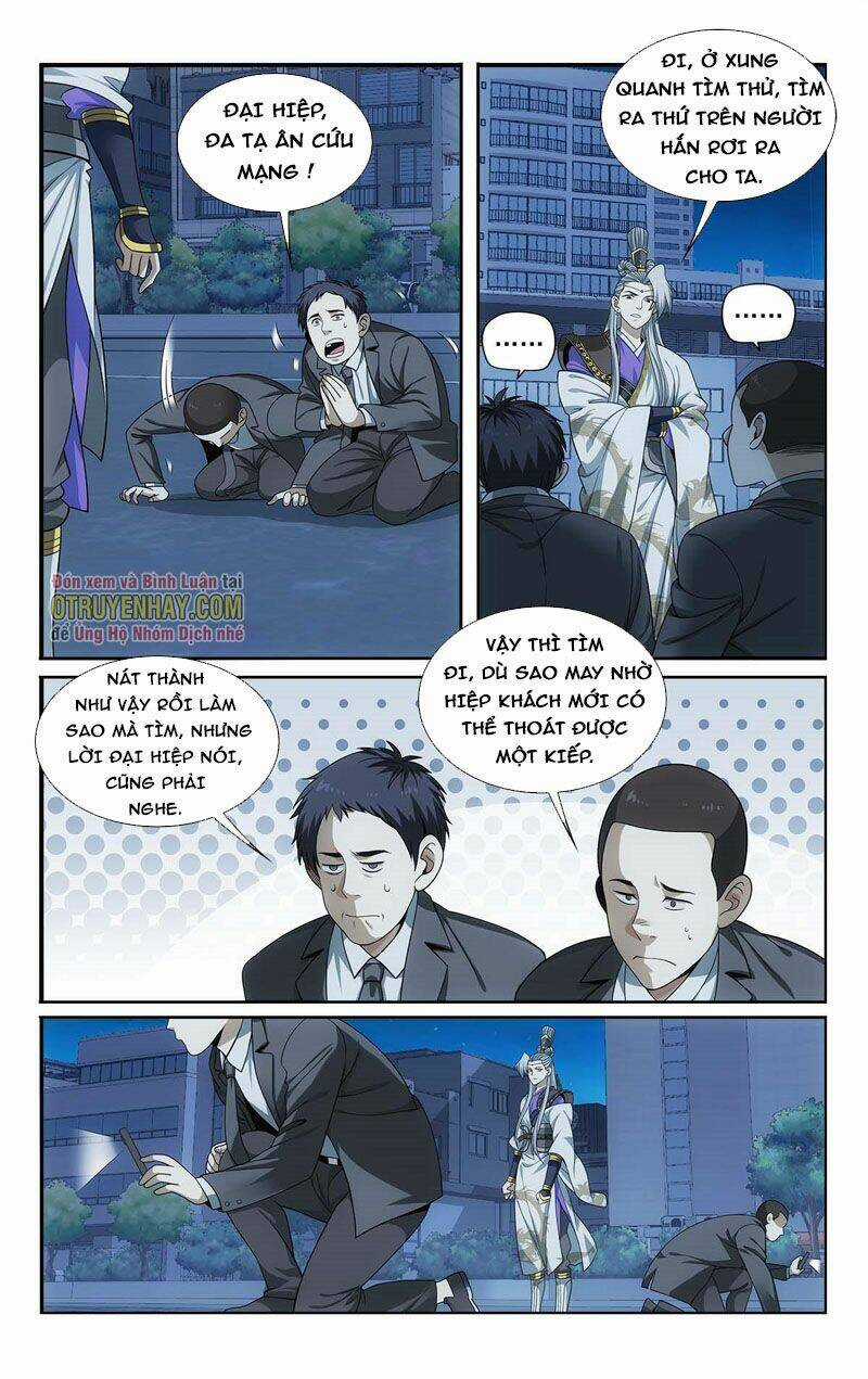 Ta Tự Quản Lý Hệ Thống Chapter 24 trang 6