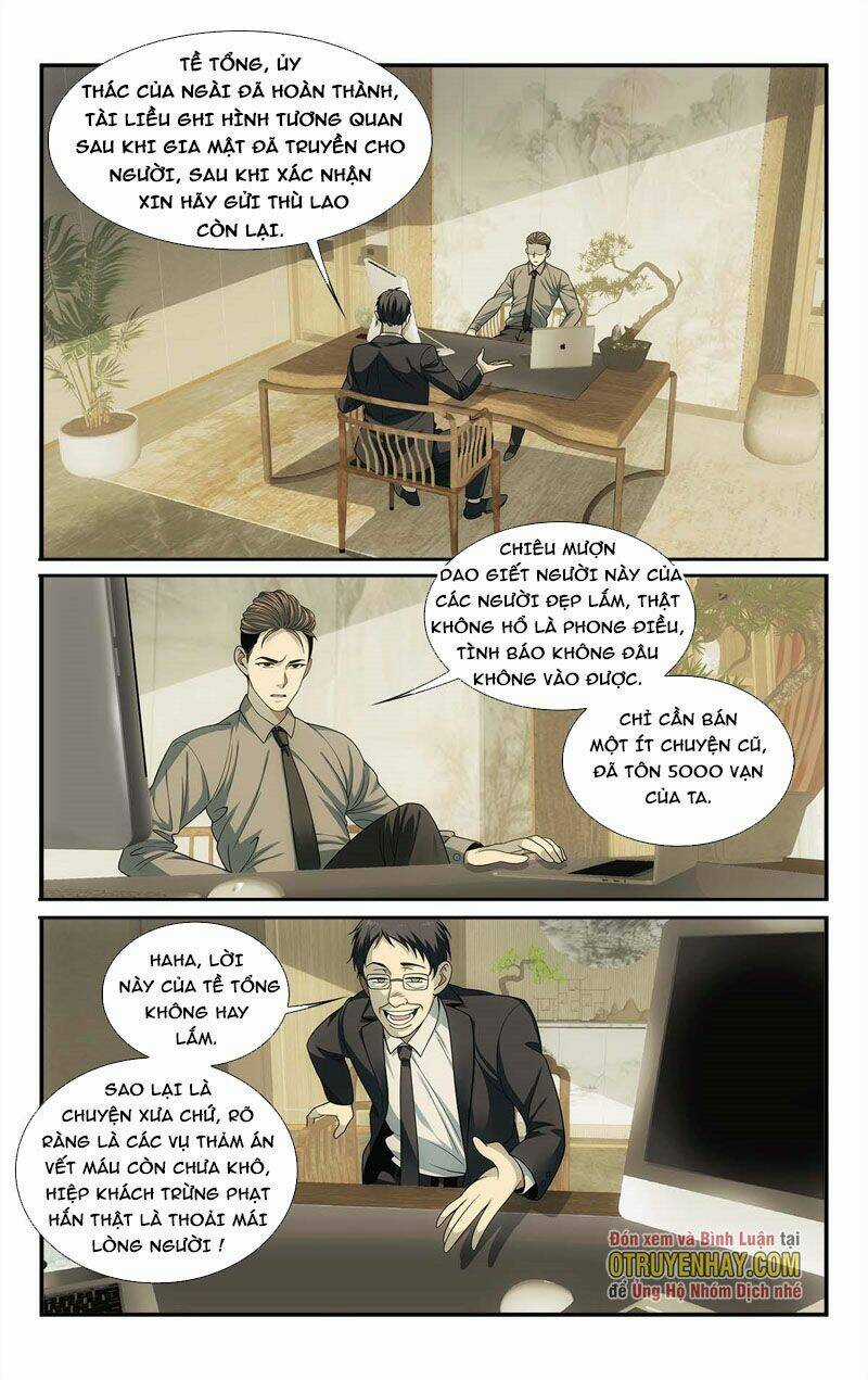 Ta Tự Quản Lý Hệ Thống Chapter 24 trang 7