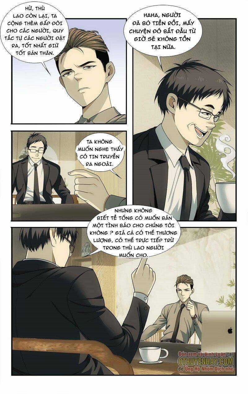 Ta Tự Quản Lý Hệ Thống Chapter 24 trang 8