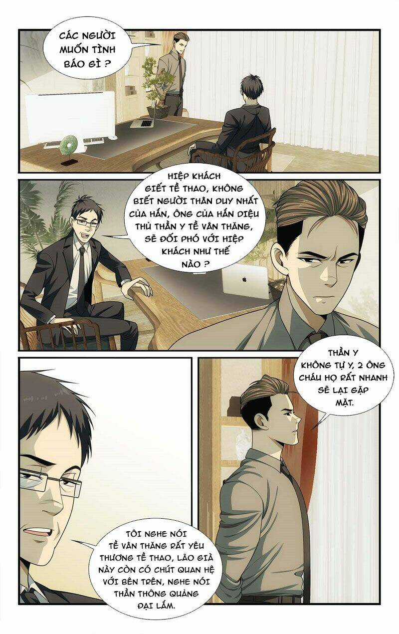 Ta Tự Quản Lý Hệ Thống Chapter 24 trang 9