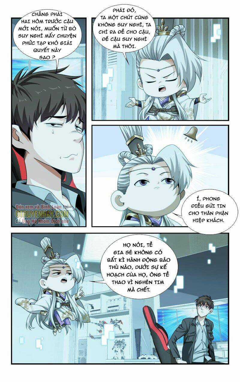 Ta Tự Quản Lý Hệ Thống Chapter 25 trang 10