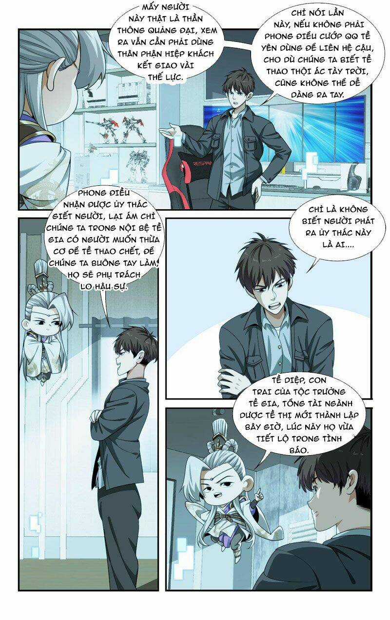 Ta Tự Quản Lý Hệ Thống Chapter 25 trang 11