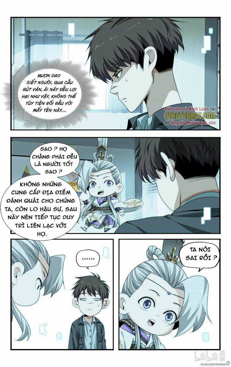 Ta Tự Quản Lý Hệ Thống Chapter 25 trang 12