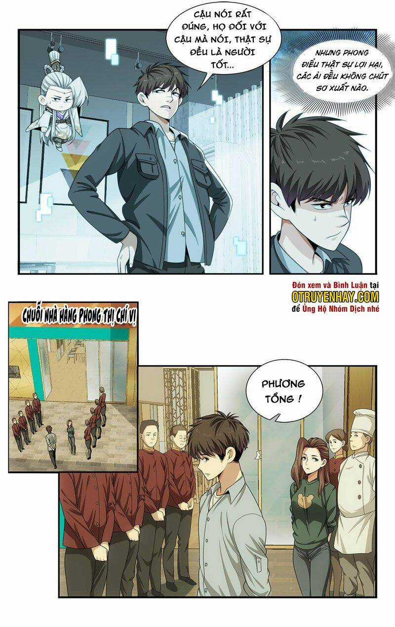 Ta Tự Quản Lý Hệ Thống Chapter 25 trang 13