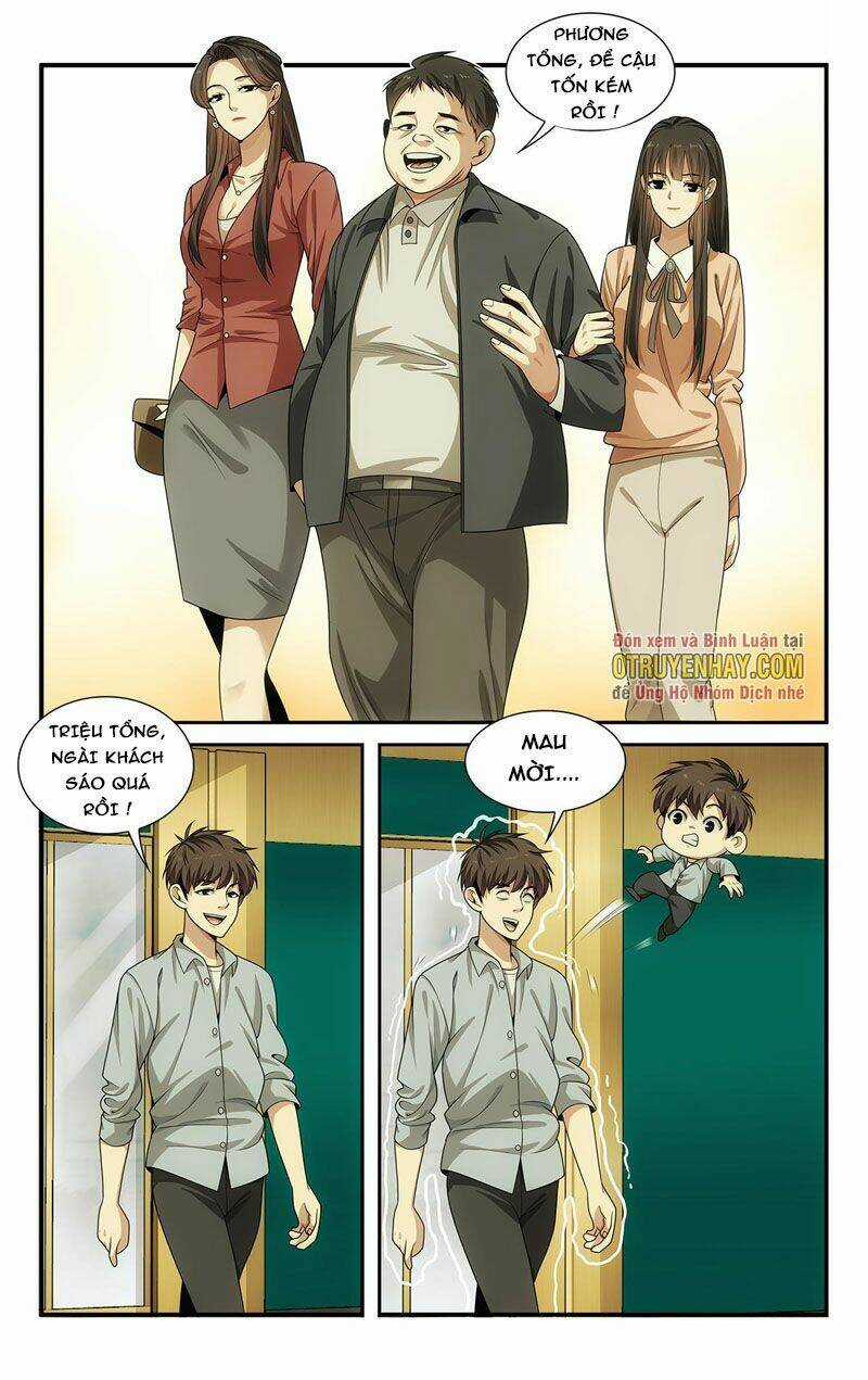 Ta Tự Quản Lý Hệ Thống Chapter 25 trang 14