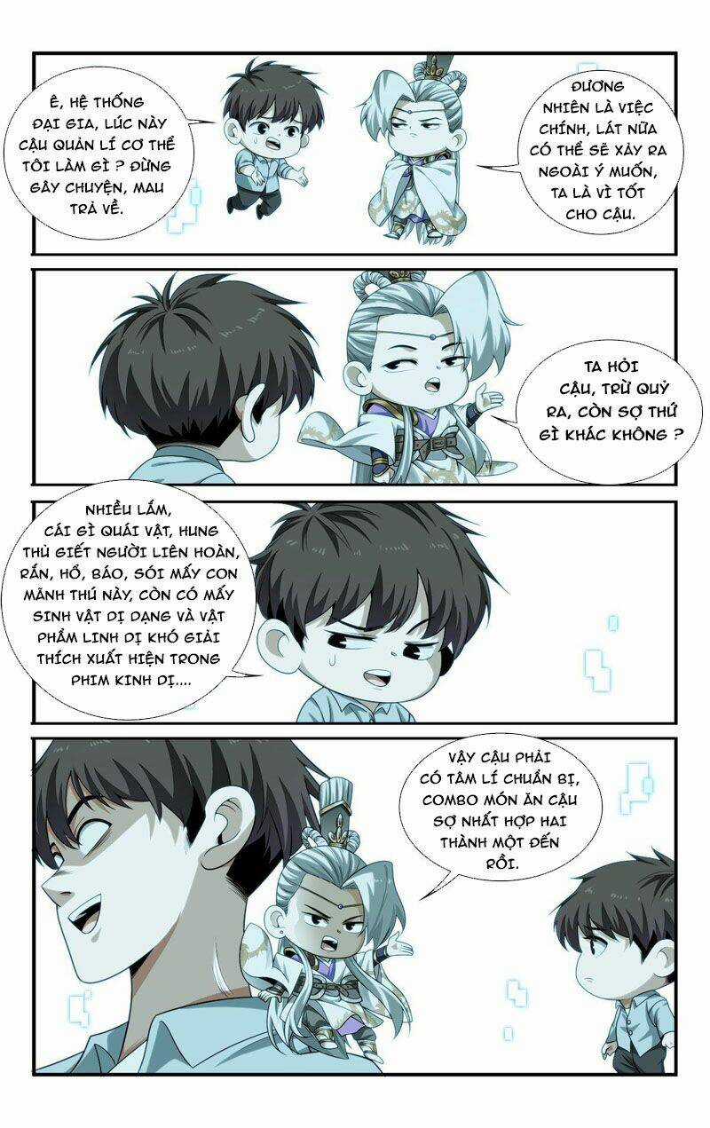 Ta Tự Quản Lý Hệ Thống Chapter 25 trang 15