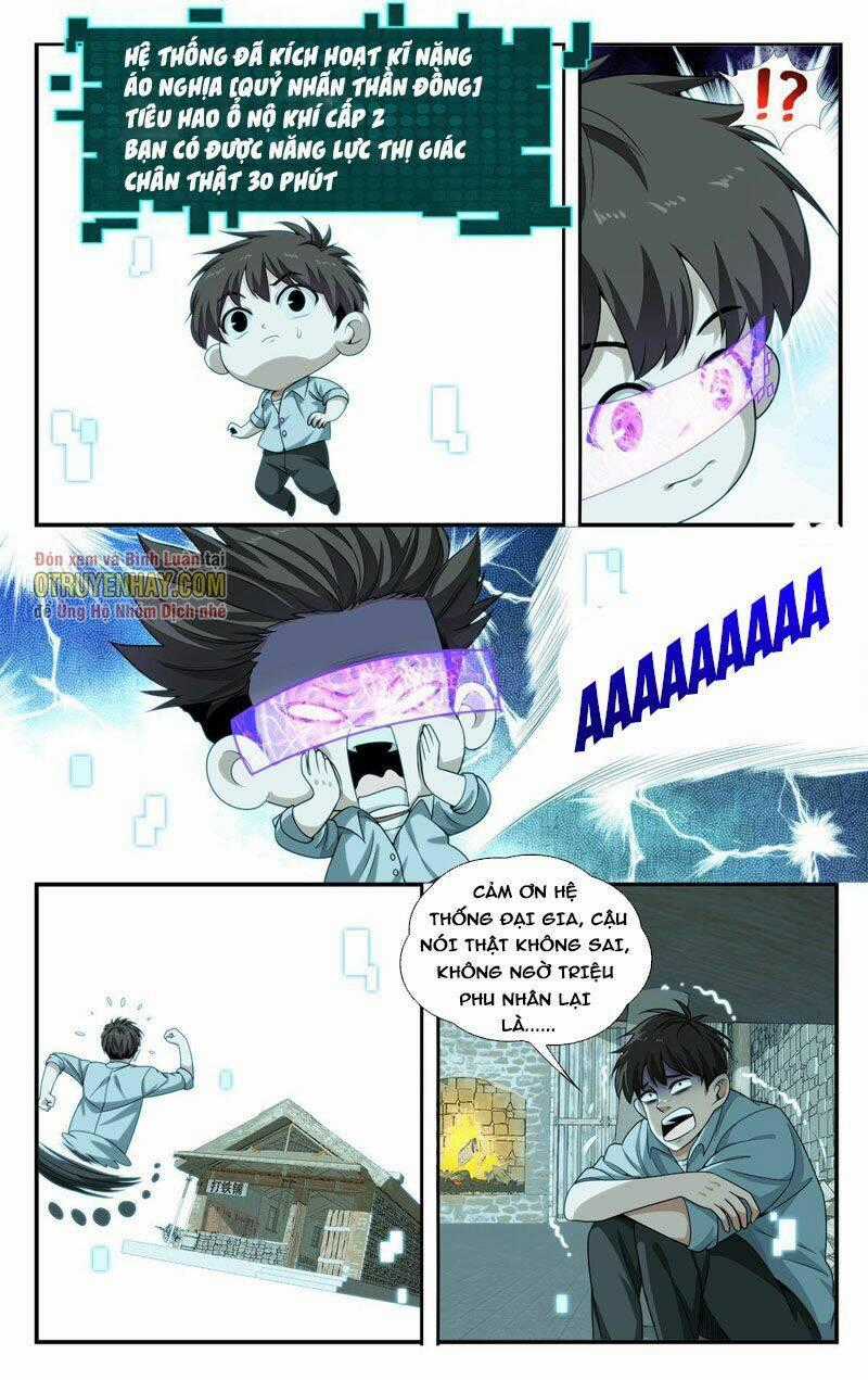 Ta Tự Quản Lý Hệ Thống Chapter 25 trang 16