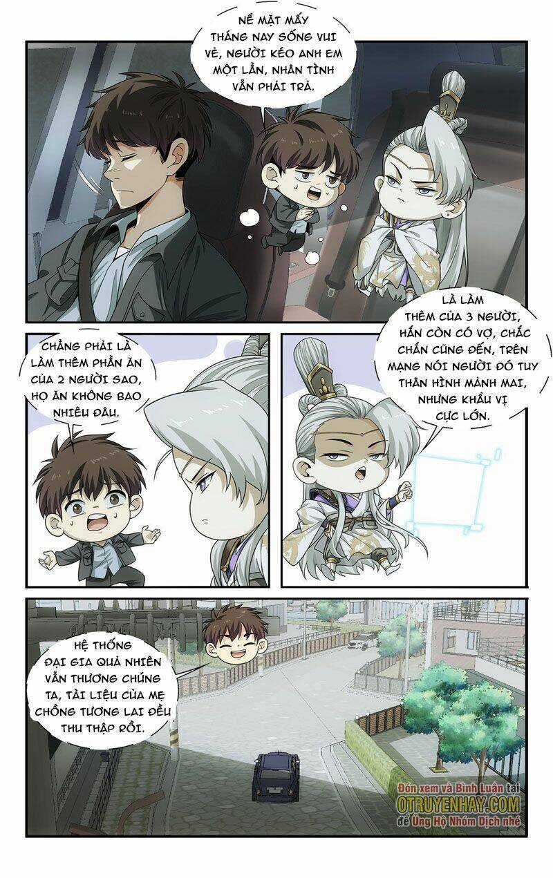 Ta Tự Quản Lý Hệ Thống Chapter 25 trang 4