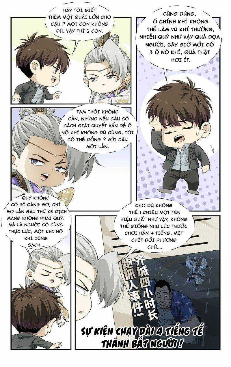 Ta Tự Quản Lý Hệ Thống Chapter 25 trang 5