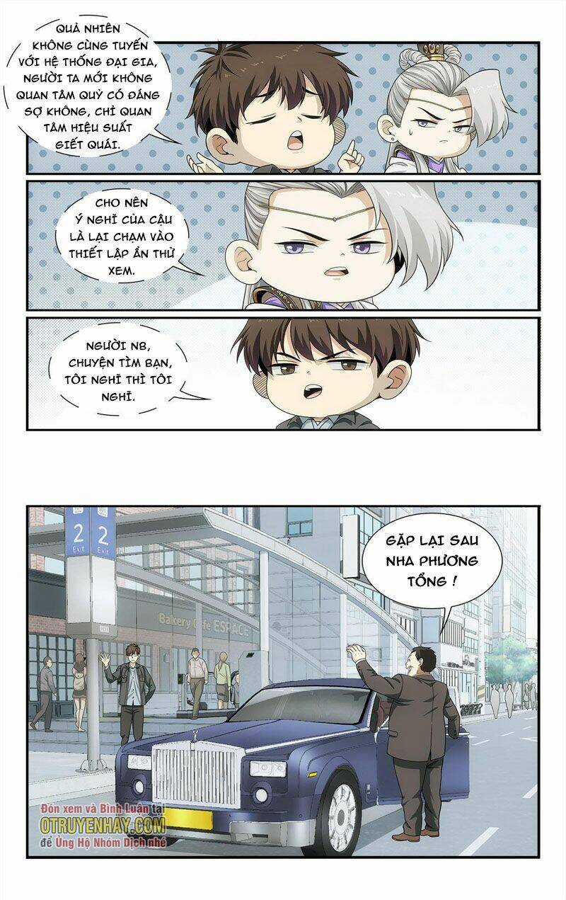 Ta Tự Quản Lý Hệ Thống Chapter 25 trang 6