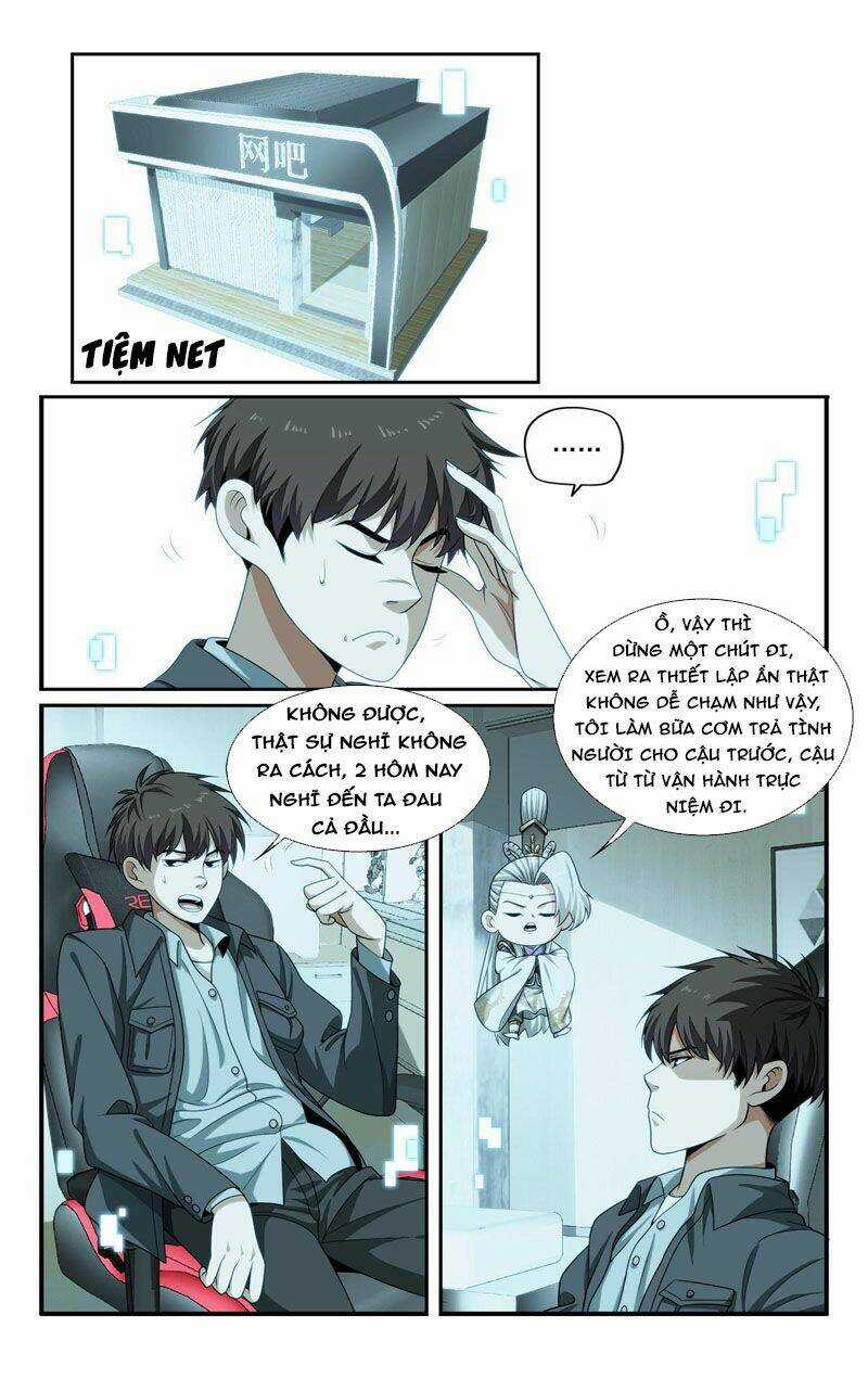 Ta Tự Quản Lý Hệ Thống Chapter 25 trang 9