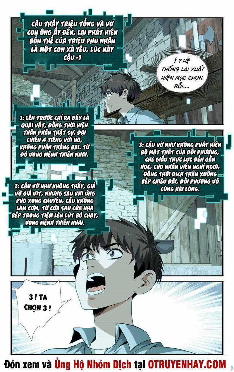 Ta Tự Quản Lý Hệ Thống Chapter 26 trang 1