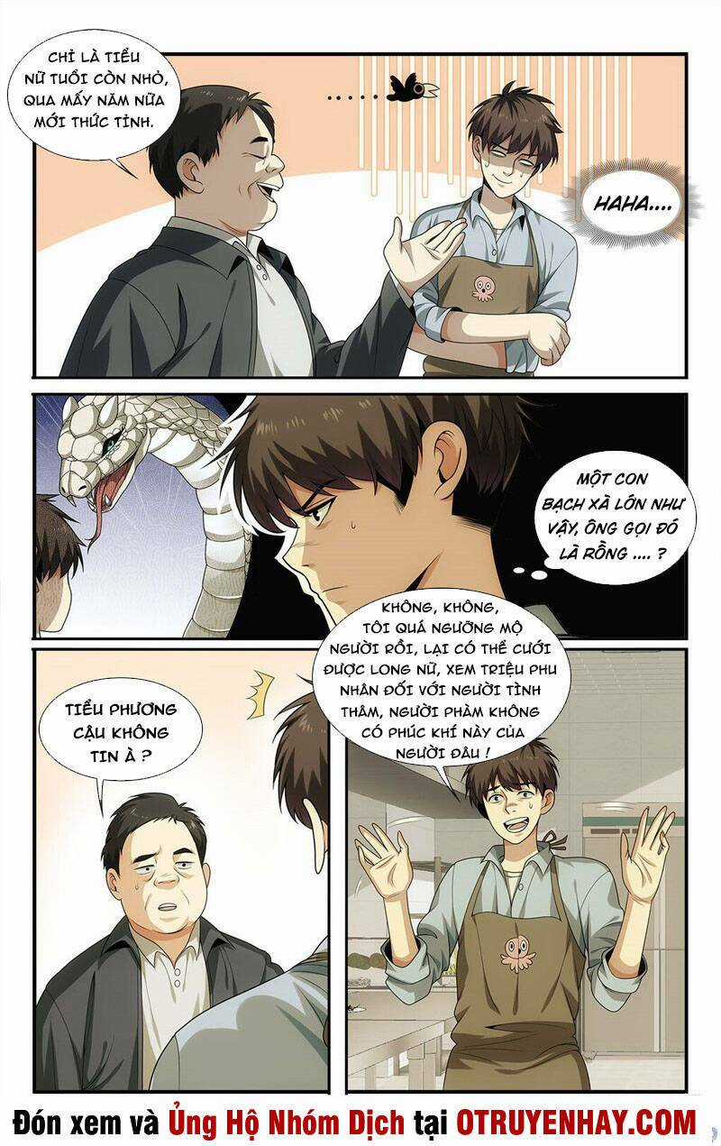 Ta Tự Quản Lý Hệ Thống Chapter 26 trang 10