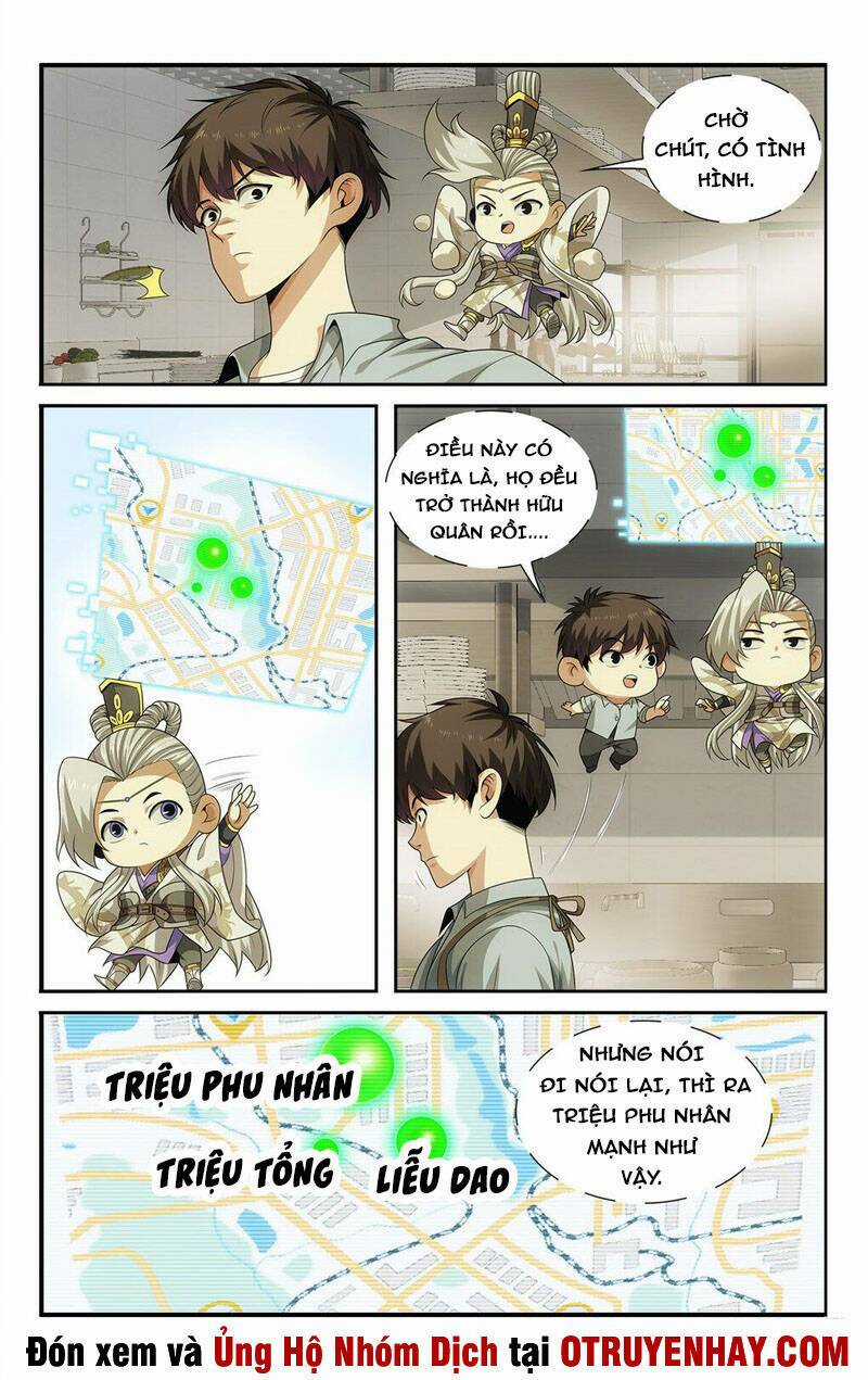 Ta Tự Quản Lý Hệ Thống Chapter 26 trang 12