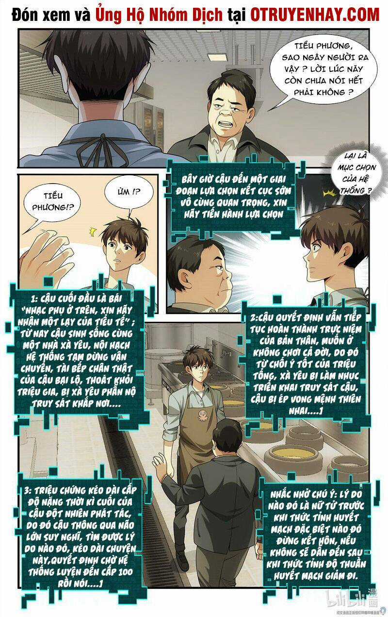 Ta Tự Quản Lý Hệ Thống Chapter 26 trang 13