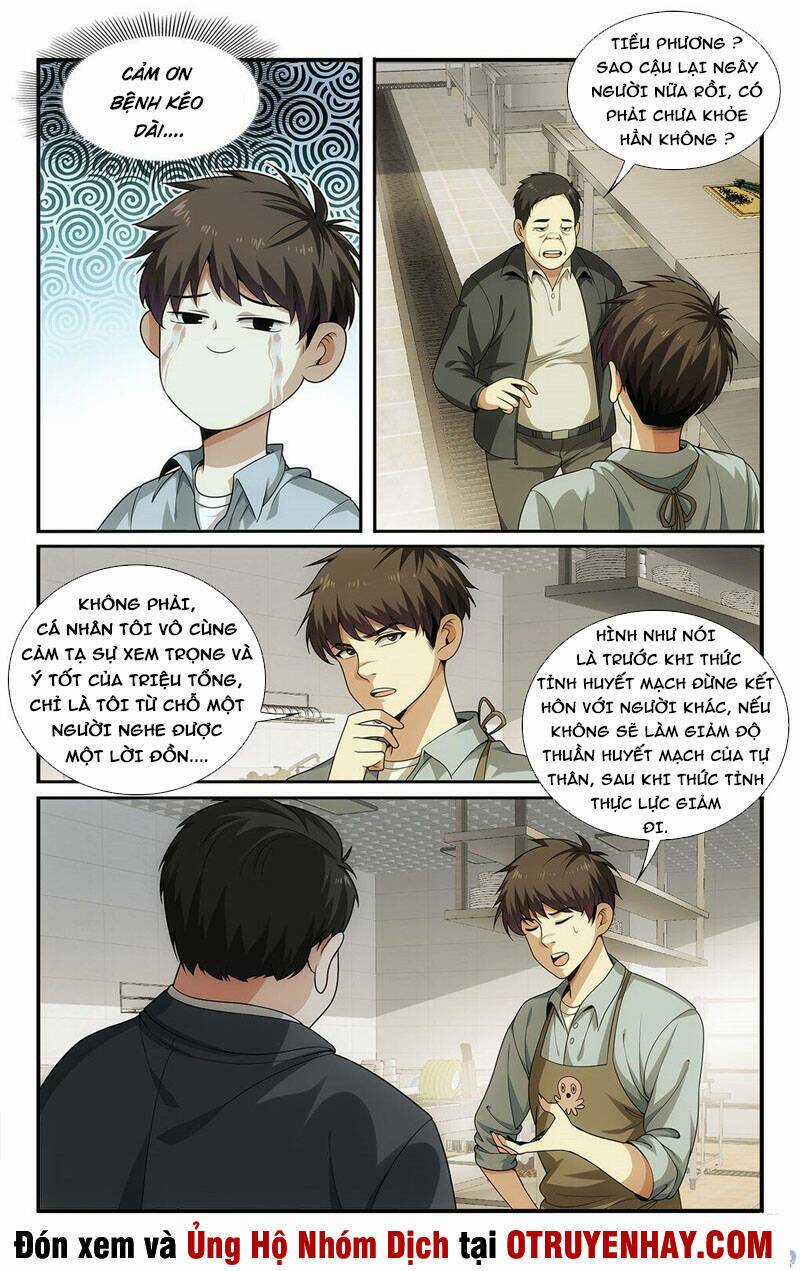 Ta Tự Quản Lý Hệ Thống Chapter 26 trang 14