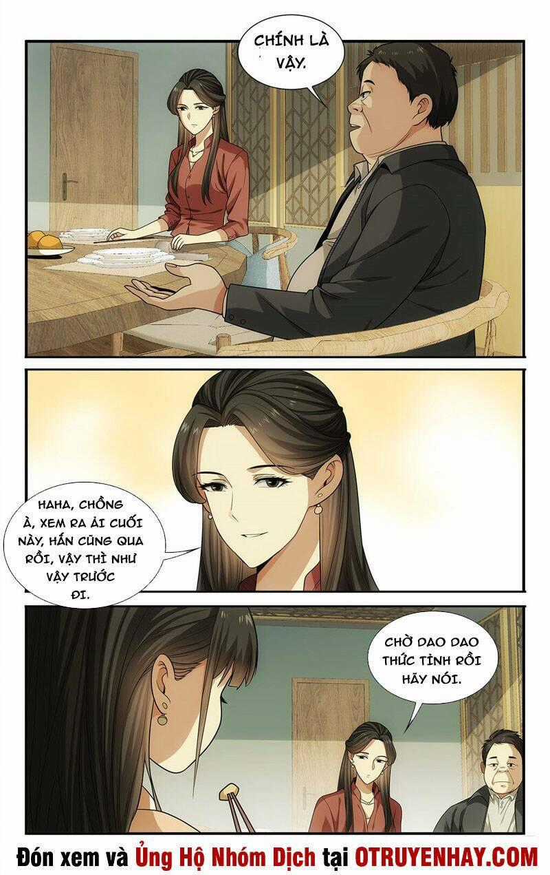 Ta Tự Quản Lý Hệ Thống Chapter 26 trang 16