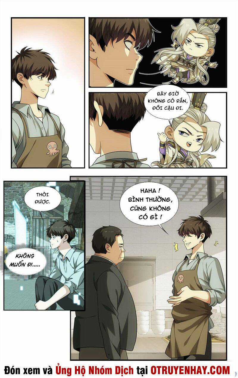 Ta Tự Quản Lý Hệ Thống Chapter 26 trang 6