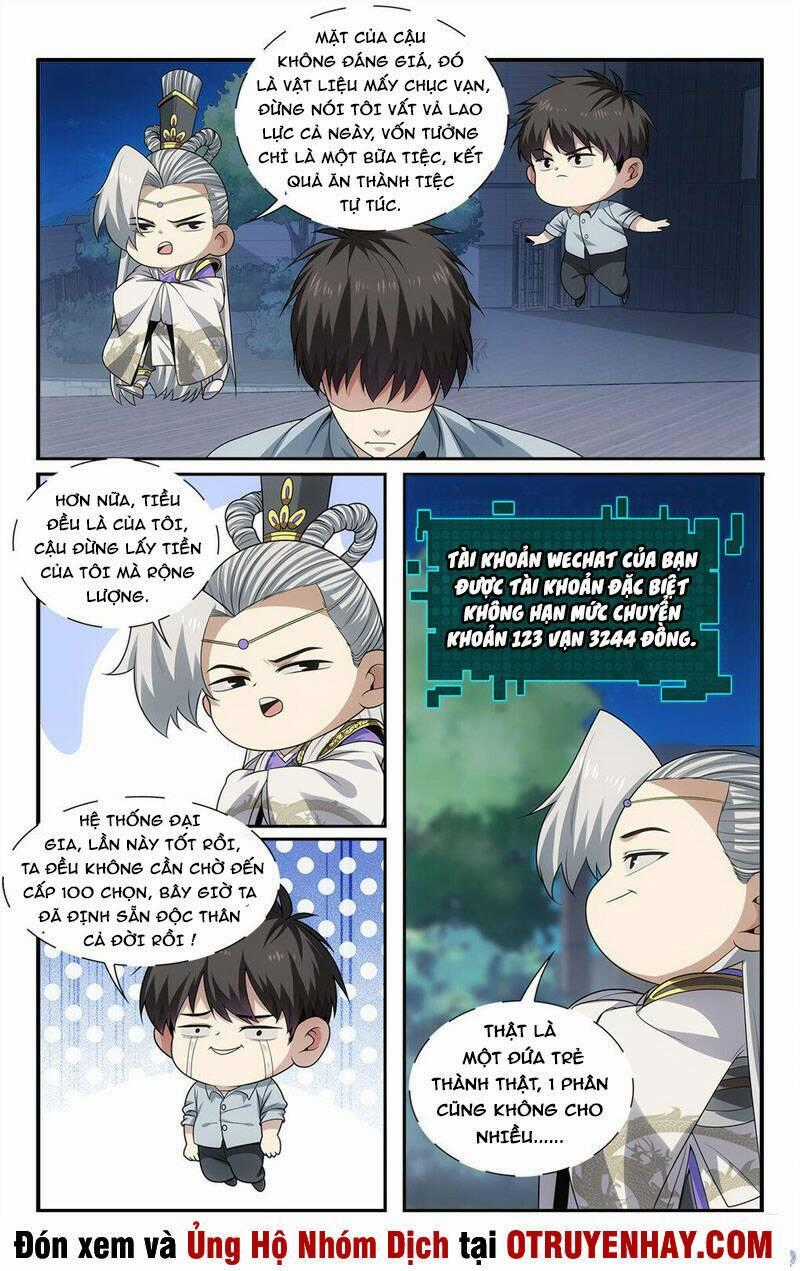 Ta Tự Quản Lý Hệ Thống Chapter 27 trang 10