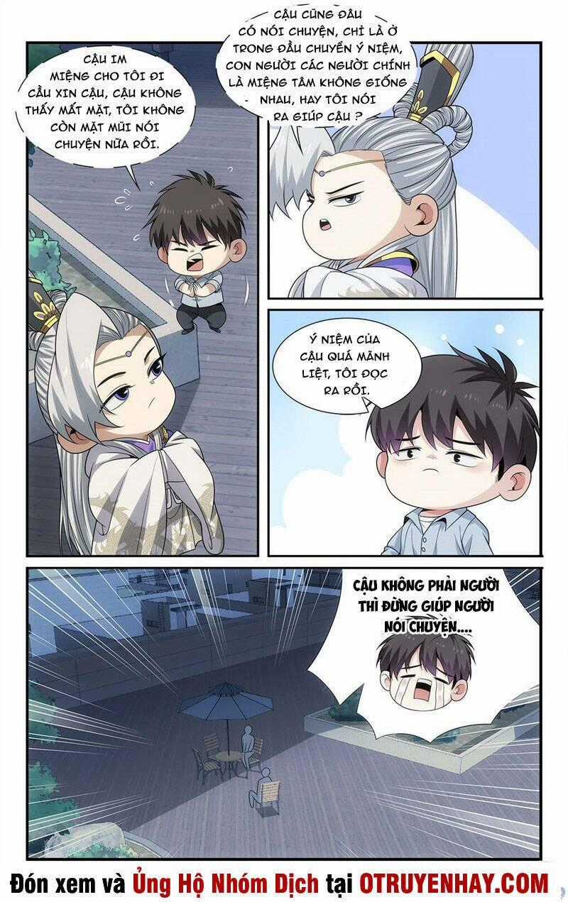 Ta Tự Quản Lý Hệ Thống Chapter 27 trang 11