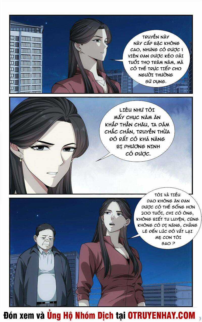 Ta Tự Quản Lý Hệ Thống Chapter 27 trang 2