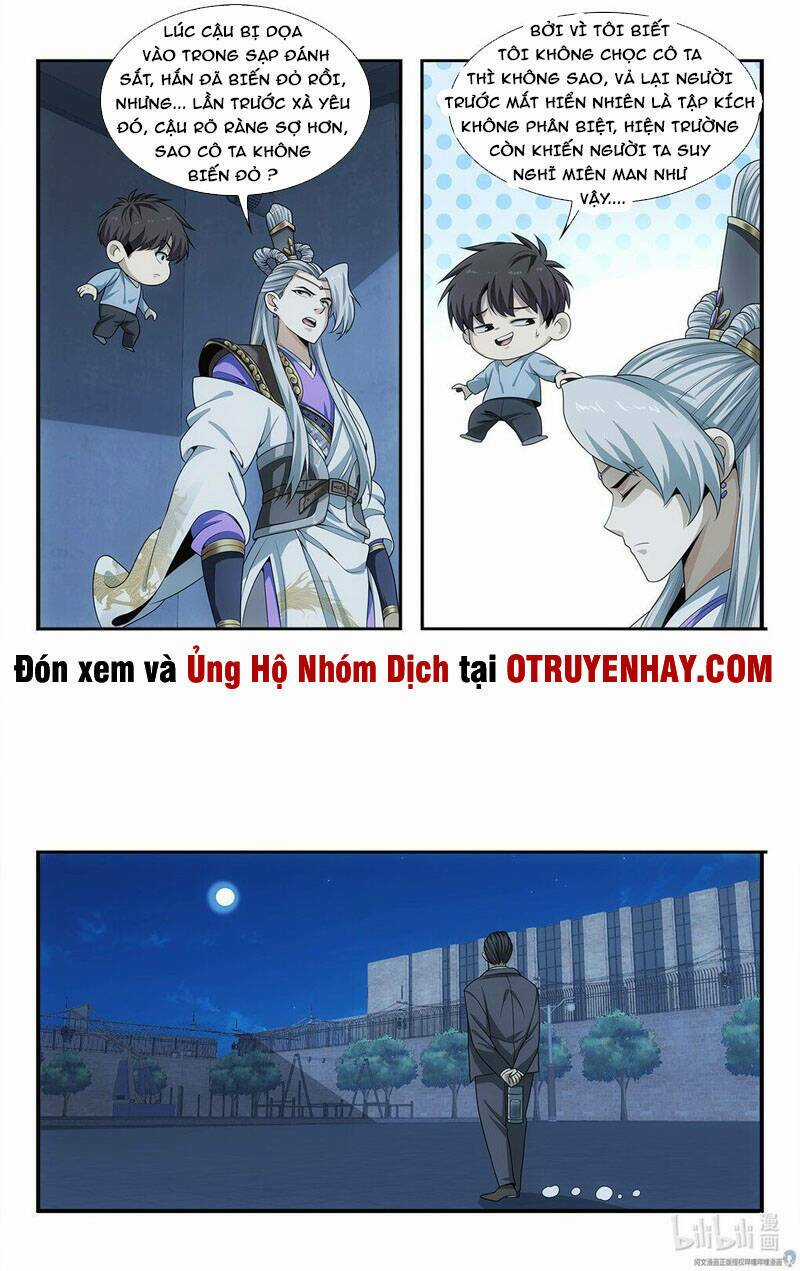 Ta Tự Quản Lý Hệ Thống Chapter 28 trang 10