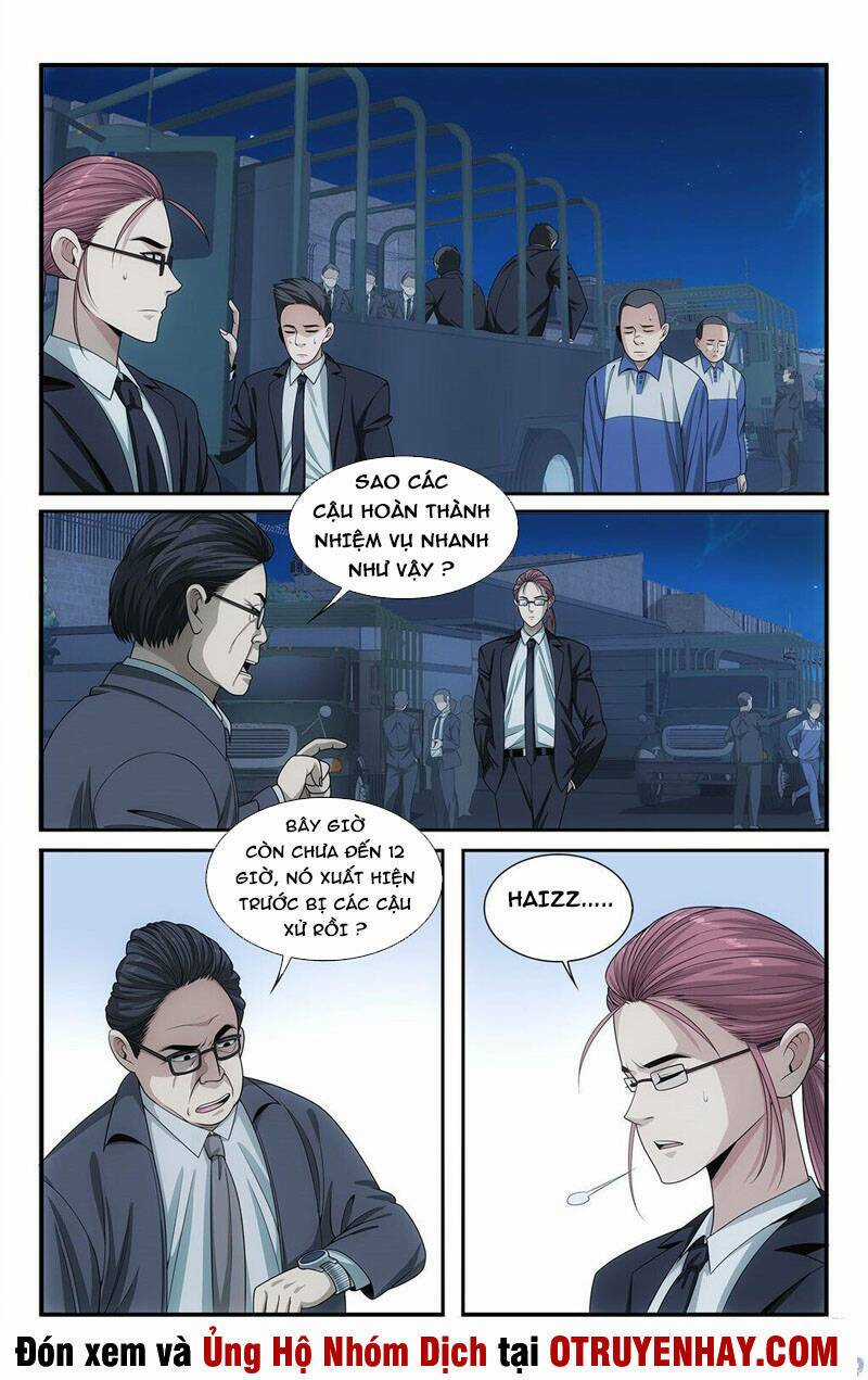 Ta Tự Quản Lý Hệ Thống Chapter 28 trang 12