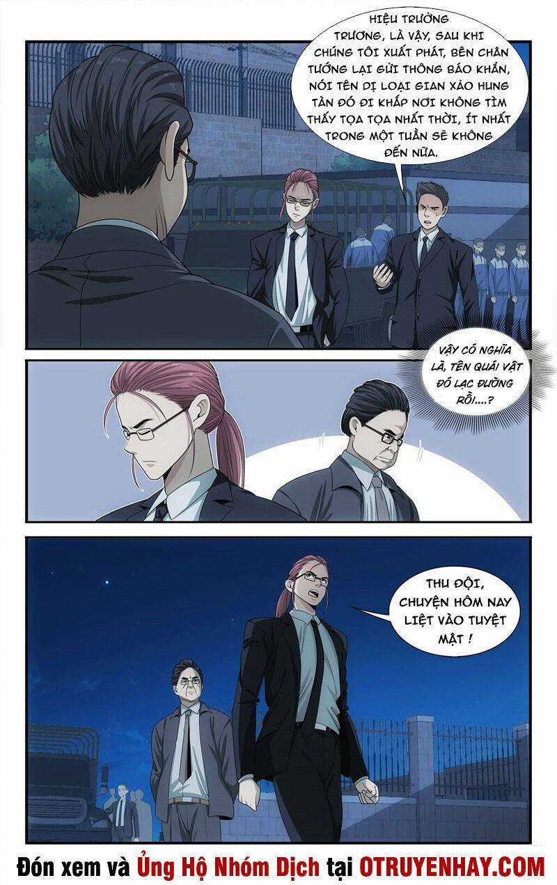 Ta Tự Quản Lý Hệ Thống Chapter 28 trang 13