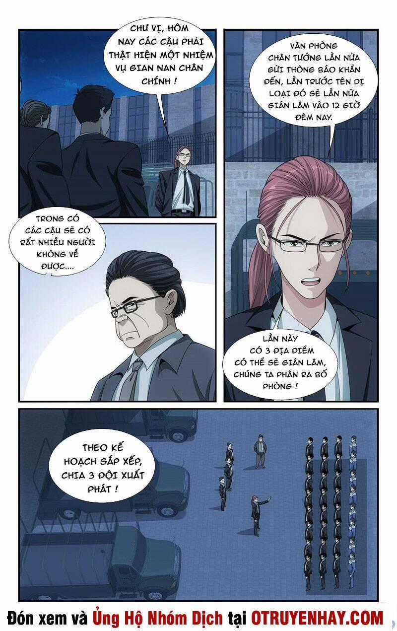 Ta Tự Quản Lý Hệ Thống Chapter 28 trang 15