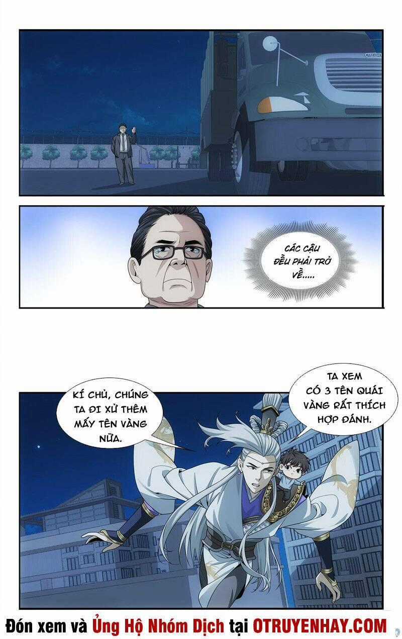 Ta Tự Quản Lý Hệ Thống Chapter 28 trang 16