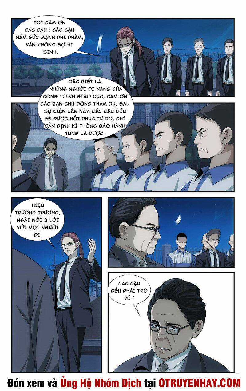 Ta Tự Quản Lý Hệ Thống Chapter 28 trang 2