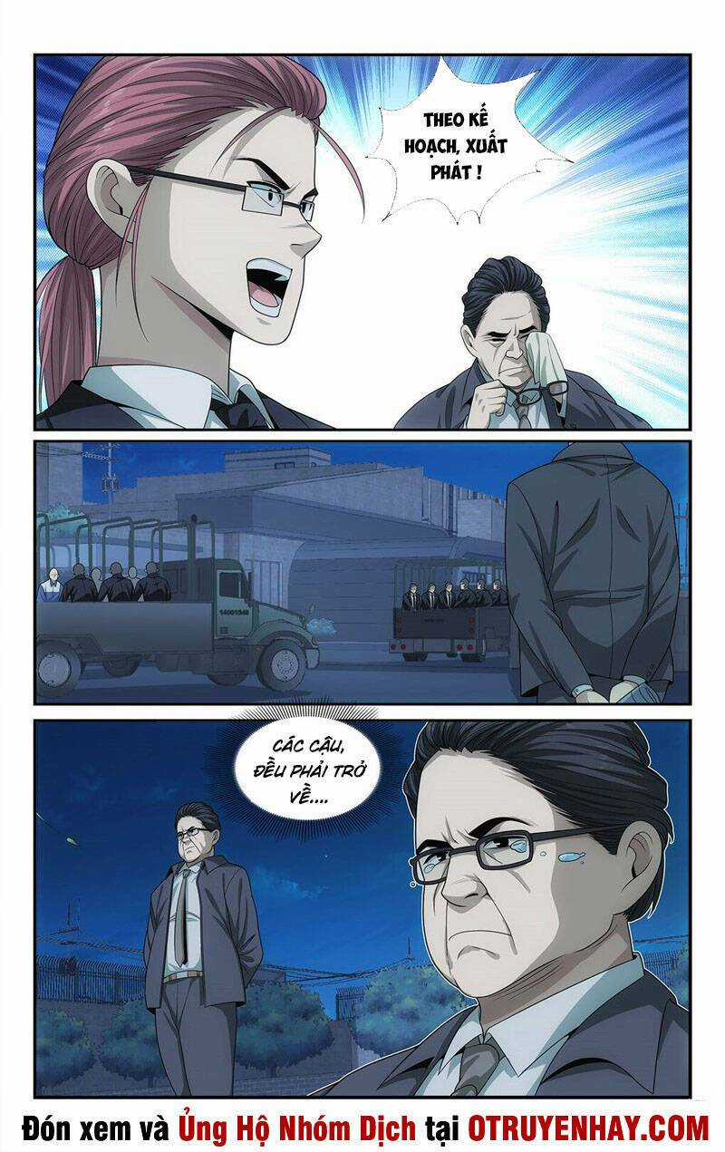 Ta Tự Quản Lý Hệ Thống Chapter 28 trang 3