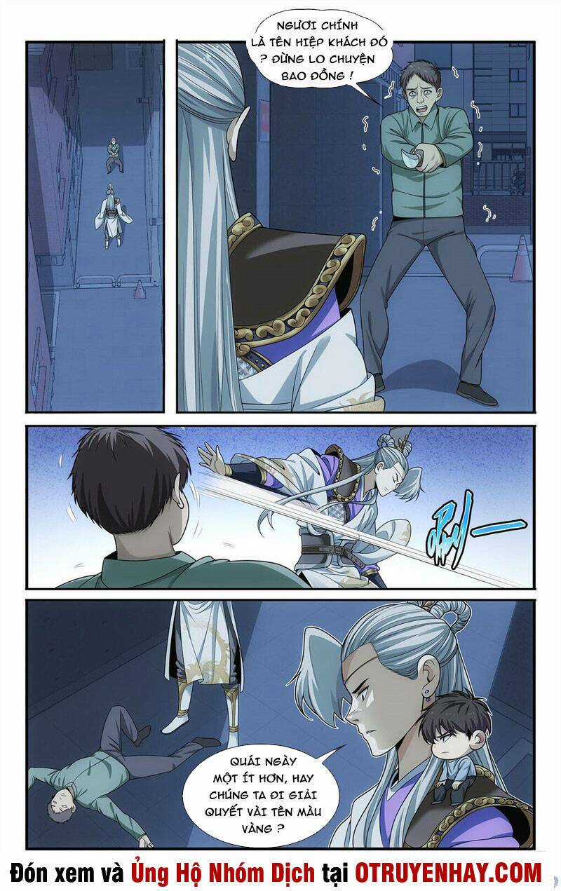 Ta Tự Quản Lý Hệ Thống Chapter 28 trang 4